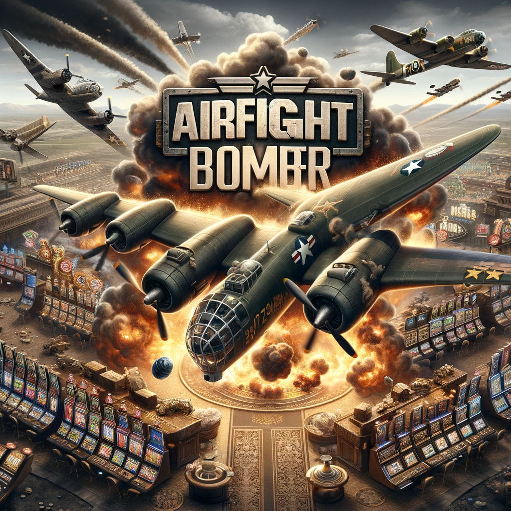 Airfight Bomber Aviator